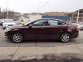 2013 Bordeaux Reserve Red Metallic Ford Fusion SE 1.6 EcoBoost  photo #5