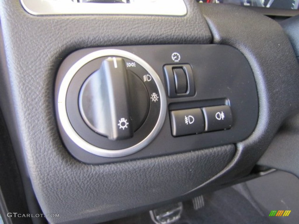 2011 Land Rover Range Rover Sport HSE Controls Photo #78337185