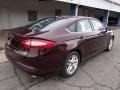 2013 Bordeaux Reserve Red Metallic Ford Fusion SE 1.6 EcoBoost  photo #8