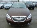 Deep Auburn Pearl - 200 Touring Sedan Photo No. 8
