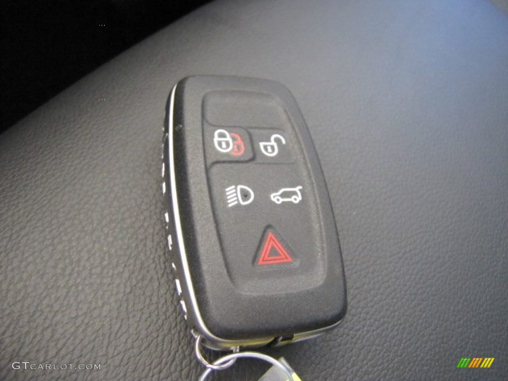 2011 Land Rover Range Rover Sport HSE Keys Photo #78337275