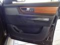 Ebony/Ebony 2011 Land Rover Range Rover Sport HSE Door Panel