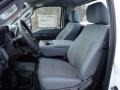 2013 Ford F250 Super Duty XL Regular Cab 4x4 Front Seat