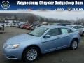 Crystal Blue Pearl - 200 Touring Sedan Photo No. 1