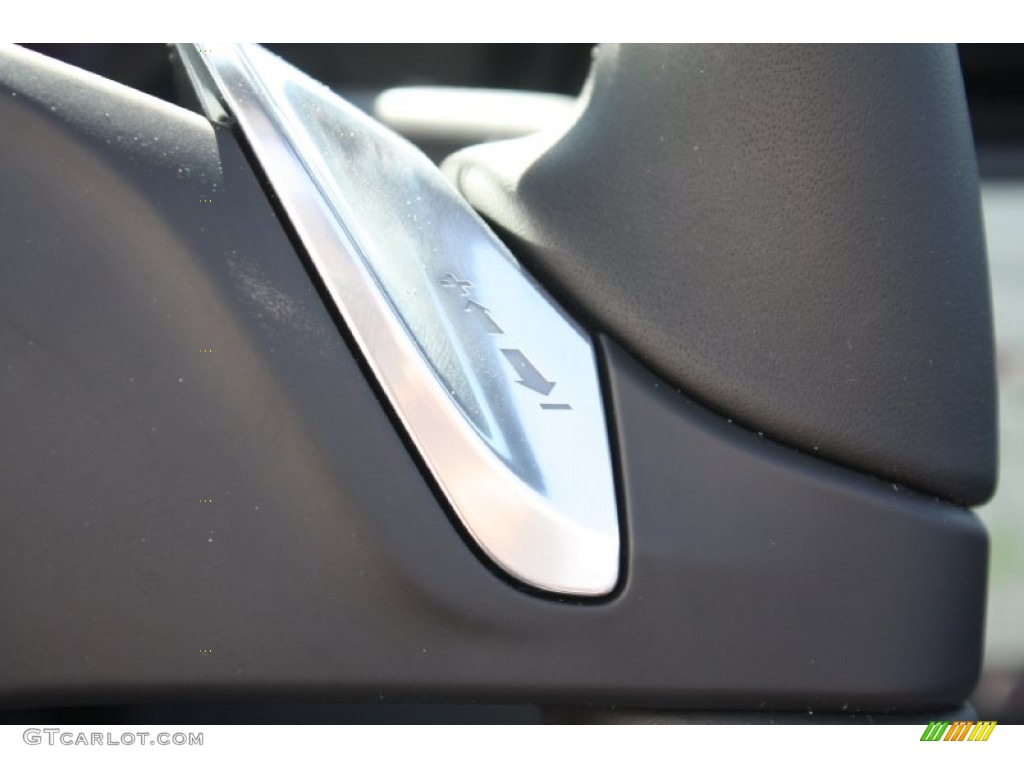 2013 Porsche 911 Carrera S Cabriolet Controls Photo #78337542