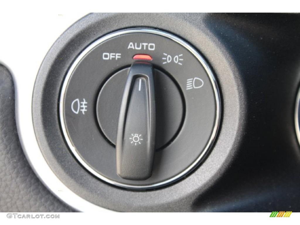 2013 Porsche 911 Carrera S Cabriolet Controls Photo #78337563