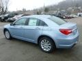 Crystal Blue Pearl 2013 Chrysler 200 Touring Sedan Exterior