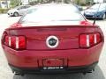 2012 Red Candy Metallic Ford Mustang GT Coupe  photo #7