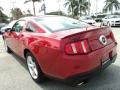 2012 Red Candy Metallic Ford Mustang GT Coupe  photo #9