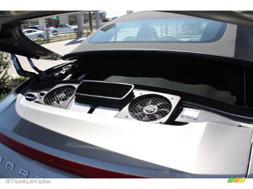 2013 Porsche 911 Carrera S Cabriolet 3.8 Liter DFI DOHC 24-Valve VarioCam Plus Flat 6 Cylinder Engine Photo #78337675