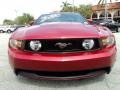 2012 Red Candy Metallic Ford Mustang GT Coupe  photo #15