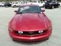 2012 Red Candy Metallic Ford Mustang GT Coupe  photo #16