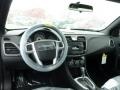 Crystal Blue Pearl - 200 Touring Sedan Photo No. 12