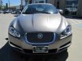 2010 Vapour Grey Metallic Jaguar XF Premium Sport Sedan  photo #6