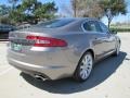 2010 Vapour Grey Metallic Jaguar XF Premium Sport Sedan  photo #10