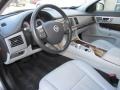 2010 Vapour Grey Metallic Jaguar XF Premium Sport Sedan  photo #13
