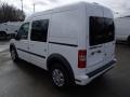 2013 Frozen White Ford Transit Connect XLT Wagon  photo #6