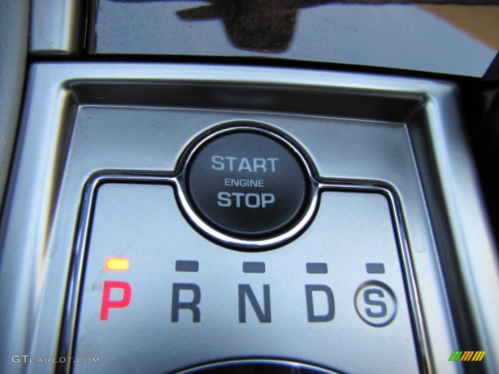 2010 XF Premium Sport Sedan - Vapour Grey Metallic / Dove photo #21