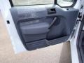 2013 Frozen White Ford Transit Connect XLT Wagon  photo #12