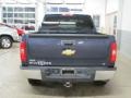 2010 Imperial Blue Metallic Chevrolet Silverado 1500 LT Crew Cab 4x4  photo #6