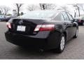 2009 Black Toyota Camry Hybrid  photo #3