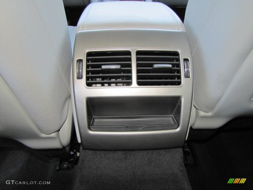 2010 XF Premium Sport Sedan - Vapour Grey Metallic / Dove photo #29