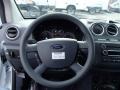 Dark Gray Steering Wheel Photo for 2013 Ford Transit Connect #78338336
