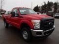 Vermillion Red 2013 Ford F250 Super Duty Gallery