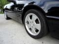 1999 Mercedes-Benz SL 500 Roadster Wheel and Tire Photo