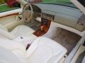 1999 Mercedes-Benz SL Java Interior Dashboard Photo