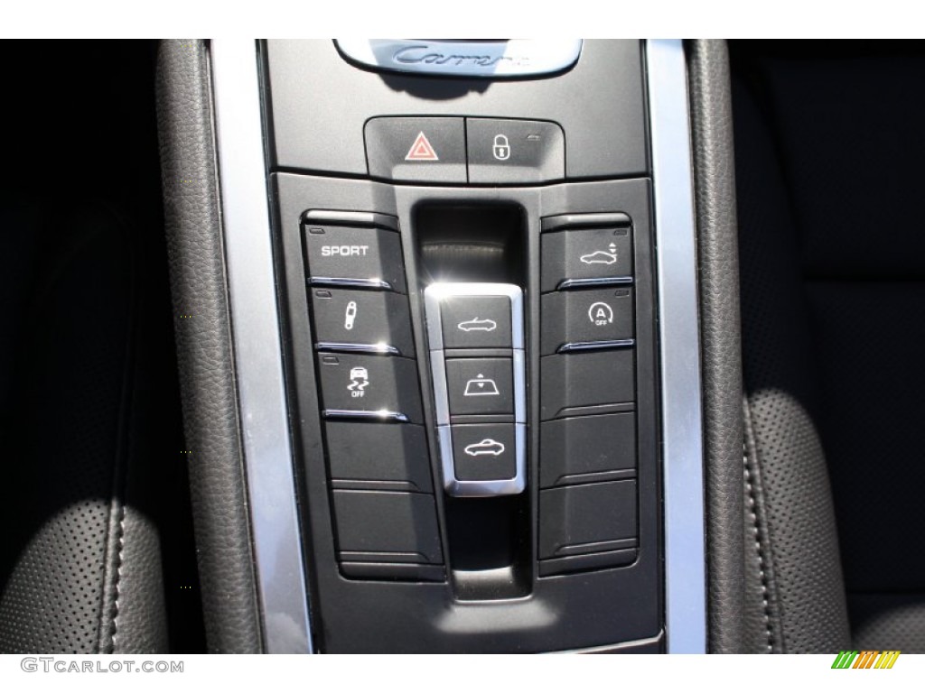 2013 Porsche 911 Carrera S Cabriolet Controls Photo #78338616