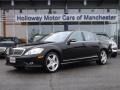 Black - S 550 4Matic Sedan Photo No. 1