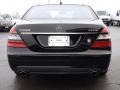 Black - S 550 4Matic Sedan Photo No. 4