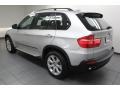 Titanium Silver Metallic 2009 BMW X5 xDrive48i Exterior