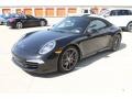 Front 3/4 View of 2013 911 Carrera S Cabriolet