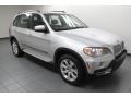 Titanium Silver Metallic - X5 xDrive48i Photo No. 8