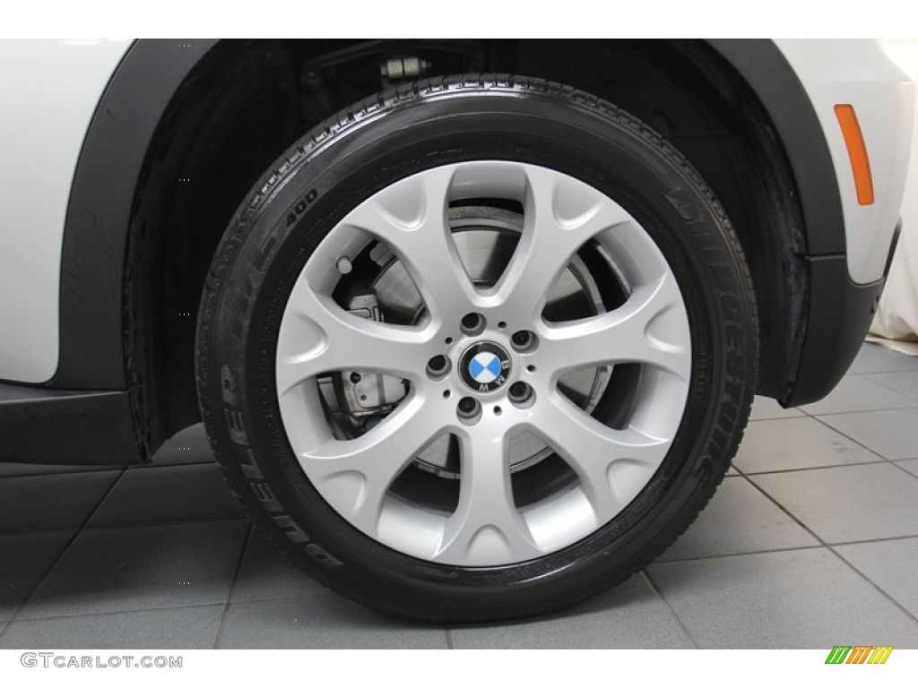 2009 BMW X5 xDrive48i Wheel Photo #78338940