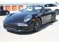 Front 3/4 View of 2013 911 Carrera S Cabriolet