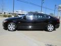 2010 Ebony Black Jaguar XF Sport Sedan  photo #7