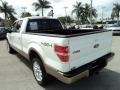 2012 Oxford White Ford F150 Lariat SuperCrew 4x4  photo #9