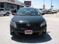 2009 Black Sand Pearl Toyota Corolla S  photo #3