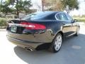 2010 Ebony Black Jaguar XF Sport Sedan  photo #10