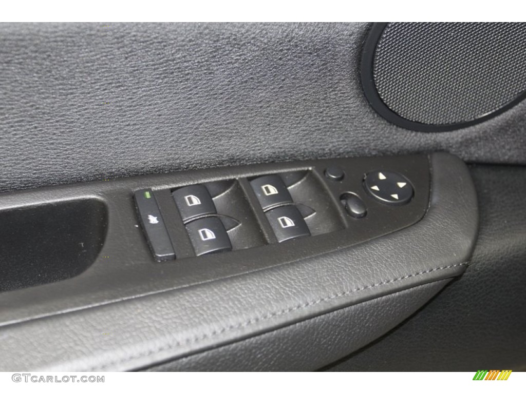 2009 BMW X5 xDrive48i Controls Photo #78339069
