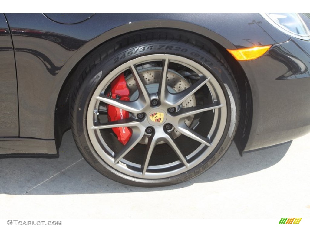 2013 Porsche 911 Carrera S Cabriolet Wheel Photo #78339075