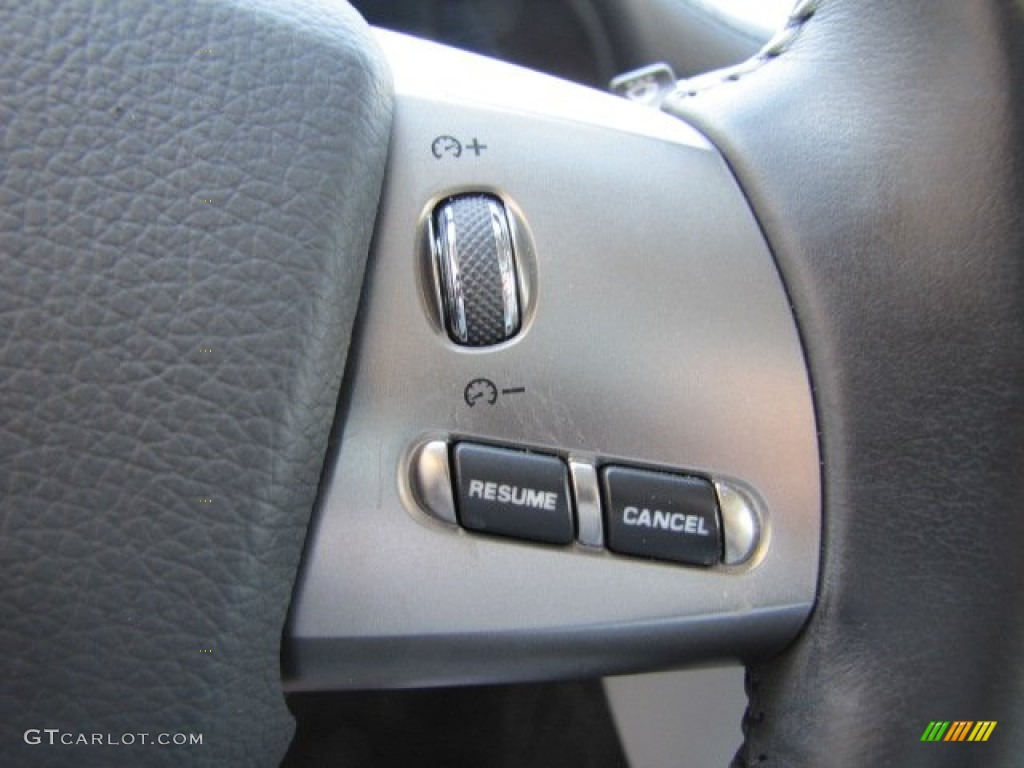 2010 Jaguar XF Sport Sedan Controls Photo #78339171