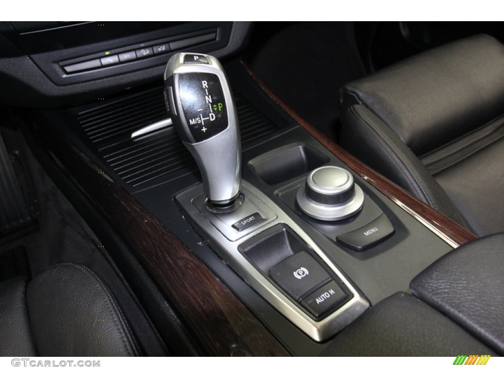 2009 BMW X5 xDrive48i 6 Speed Steptronic Automatic Transmission Photo #78339174
