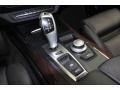 2009 BMW X5 Black Interior Transmission Photo