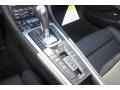 7 Speed PDK Dual-Clutch Automatic 2013 Porsche 911 Carrera S Cabriolet Transmission
