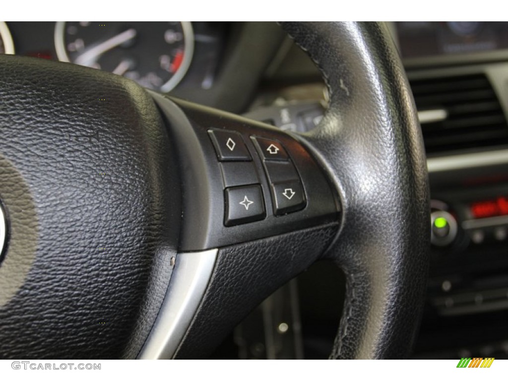 2009 BMW X5 xDrive48i Controls Photo #78339259