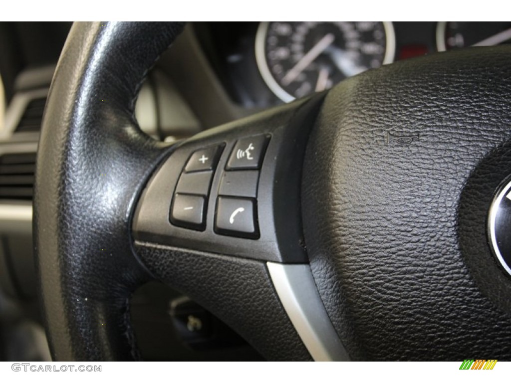 2009 BMW X5 xDrive48i Controls Photo #78339282